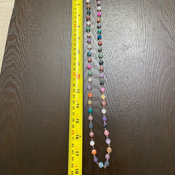 I: Rainbow Necklace - Picture 4 of 8